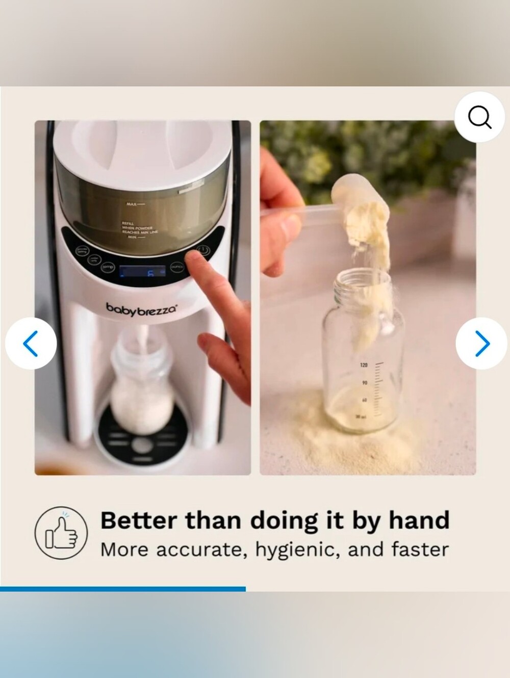 Baby Brezza Formula Pro - Picture 5 of 11